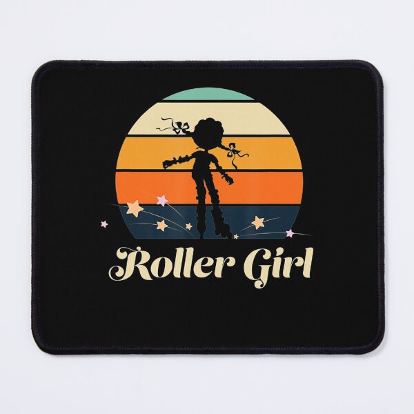 Item preview, Funny Girl Vintage  Skating designed and sold by ReneBurkhardt.