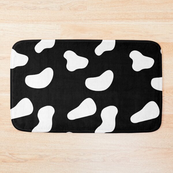 Item preview, Cow Pattern Black n White designed and sold by Lymiy.