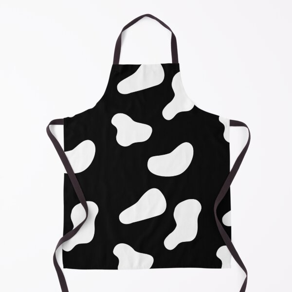 Item preview, Cow Pattern Black n White designed and sold by Lymiy.