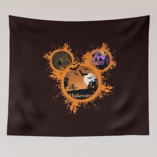 Item preview, Chemise Disney Halloween designed and sold by shai-mae98.