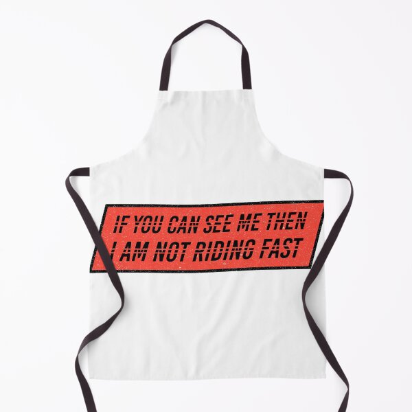 Item preview, If you can see then I am riding fast designed and sold by Graphicore.