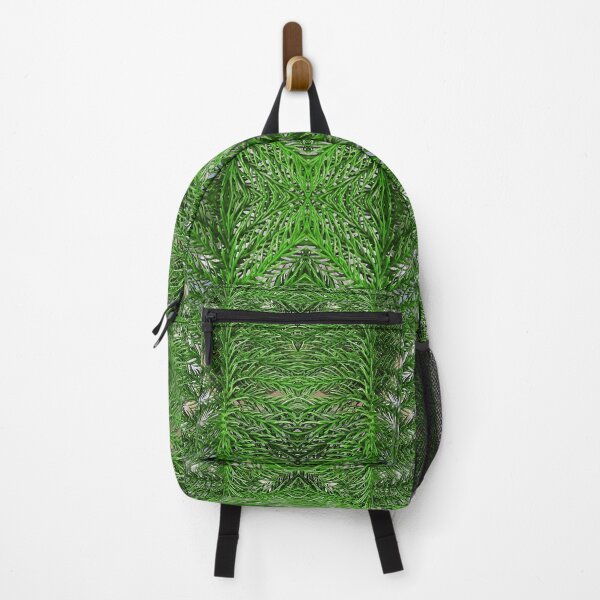 Item preview, Nature Green Intricate Design Pattern designed and sold by Wiggly Lines.