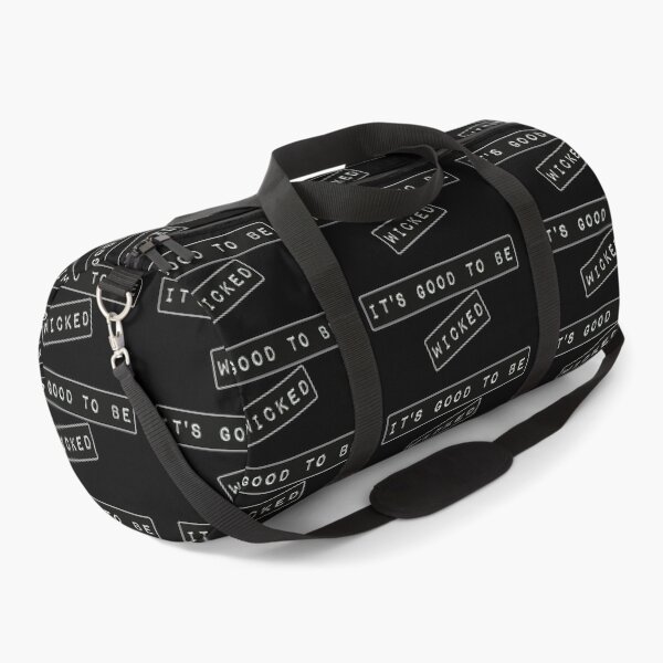 Item preview, It's Good To Be Wicked Cool Label Maker Font Simple Elegant Design designed and sold by TrulyEpoque.