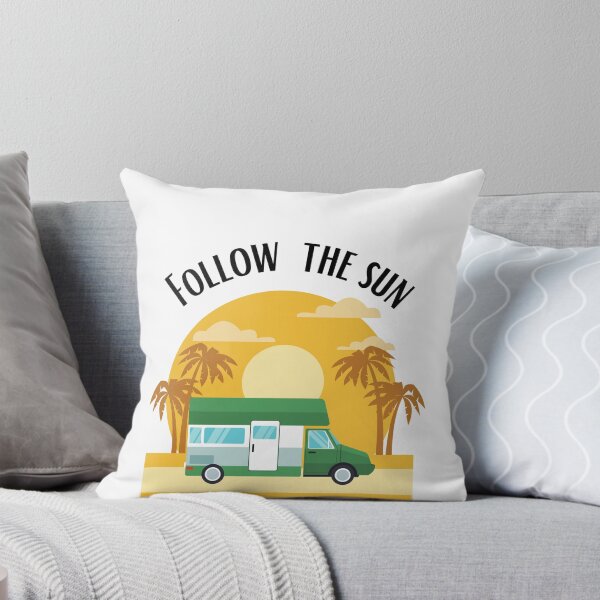 Item preview, Home is where you park it van life | Follow the sun van life designed and sold by Zoef-Design.
