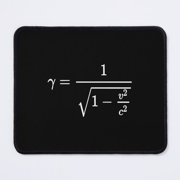Item preview, Physics T-Shirtlorentz factor dark version designed and sold by Shopbaotieu.