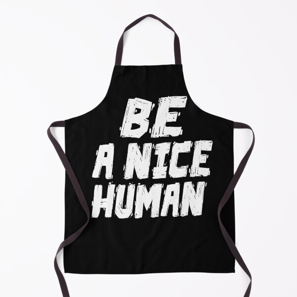 Item preview, BE A NICE HUMAN designed and sold by Heddar Badreddine.