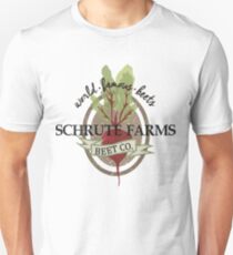 Schrute Farms - The Office Unisex T-Shirt