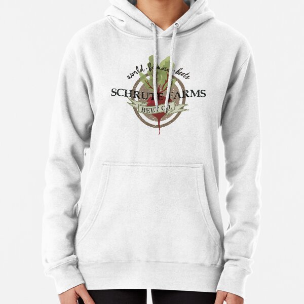 Beets by clearance schrute hoodie