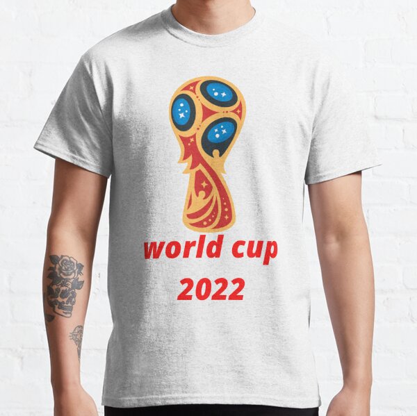 Fifa World Cup Qatar 2022 Symbol official Logo Mondial Champion