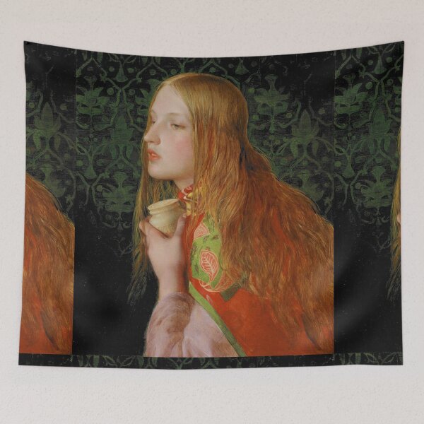 Item preview,  Mary Magdalene - Anthony Frederick Augustus Sandys designed and sold by Vintage Designs +.