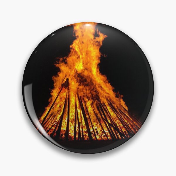 Item preview, Campfire designed and sold by Delicarte.