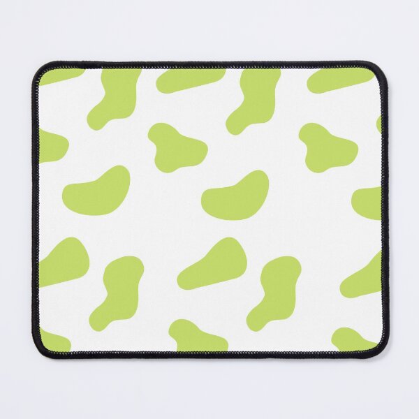 Item preview,  Cow Pattern Green n White designed and sold by Lymiy.