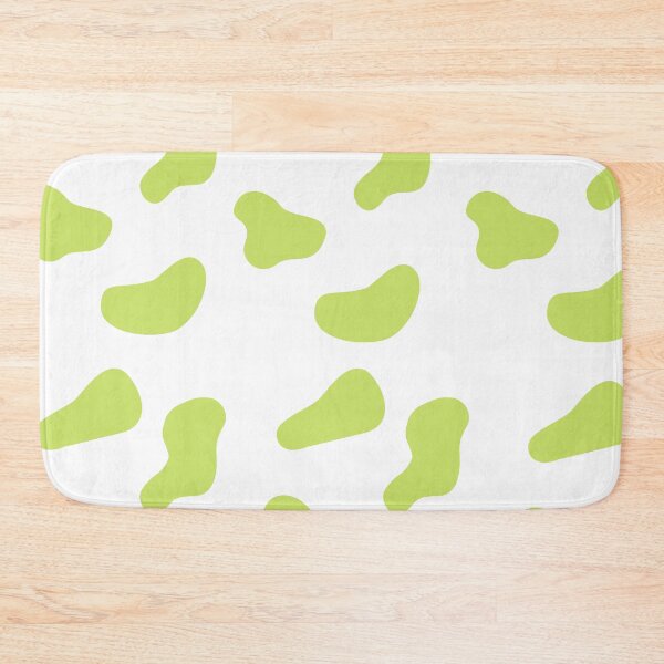 Item preview,  Cow Pattern Green n White designed and sold by Lymiy.