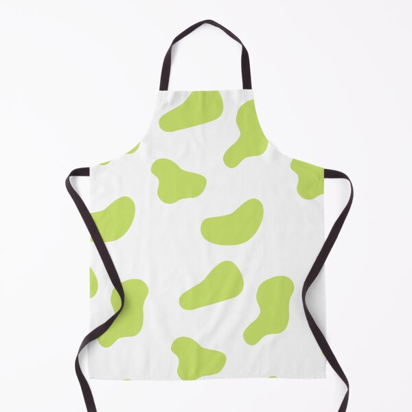 Item preview, Cow Pattern Green n White designed and sold by Lymiy.