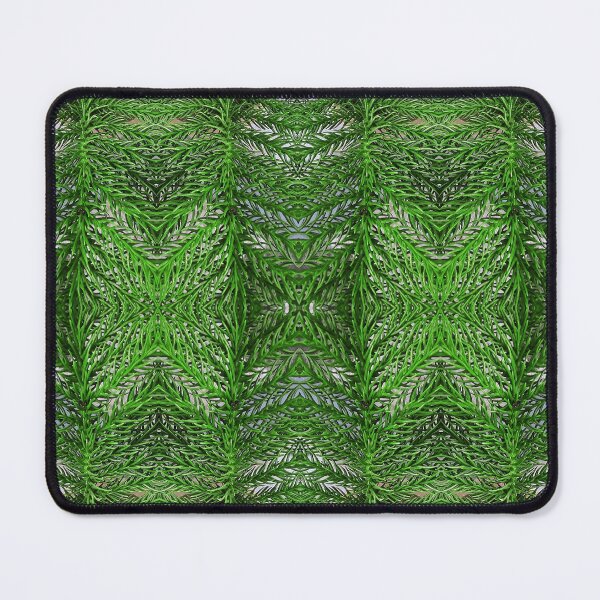 Item preview, Nature Green Intricate Design Pattern designed and sold by Wiggly Lines.