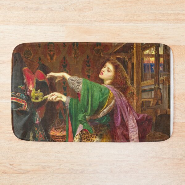 Item preview,  Morgan Le Fay - Anthony Frederick Augustus Sandys designed and sold by Vintage Designs +.