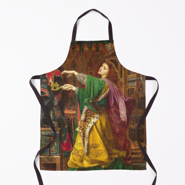 Item preview, Morgan Le Fay - Anthony Frederick Augustus Sandys designed and sold by Vintage Designs +.