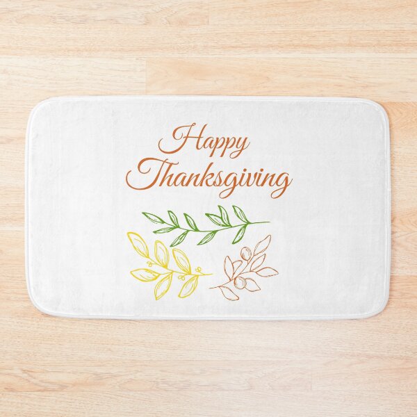 Item preview, Happy Thanksgiving Simple Light designed and sold by trendingatees.