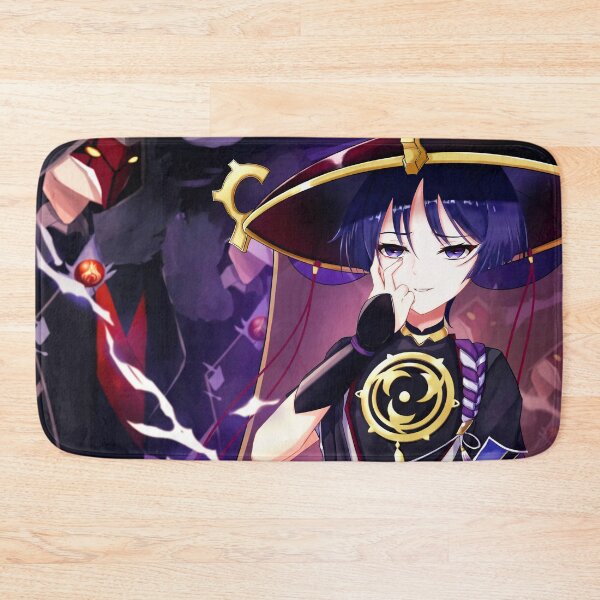 Item preview, Scaramouche Genshin Impact  designed and sold by jerestudio.
