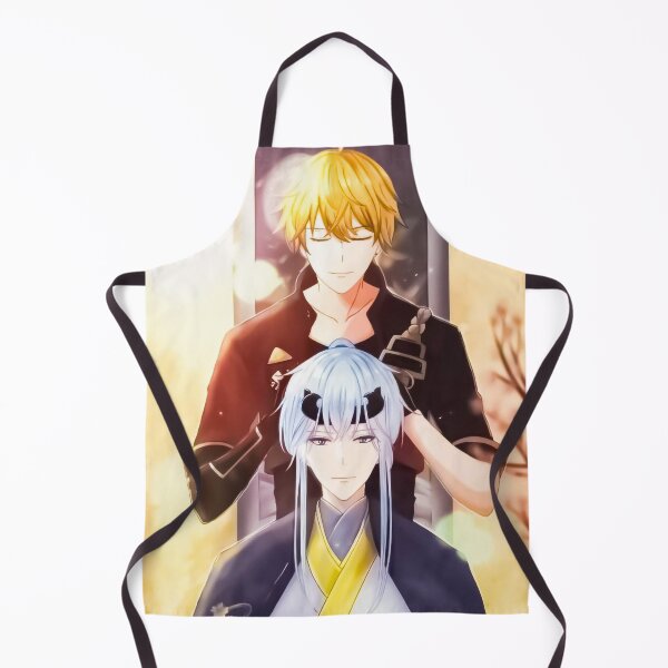 Item preview, Thoma Genshin Impact designed and sold by willybatlong.