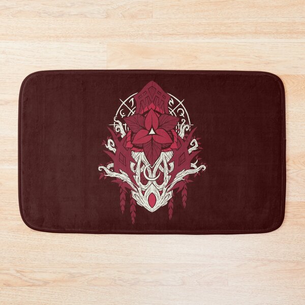 Item preview, Shal'dorei Crest - Bloodflower designed and sold by All-Sorts.