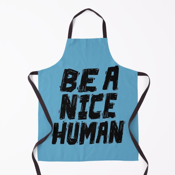 Item preview, BE A NICE HUMAN designed and sold by Heddar Badreddine.