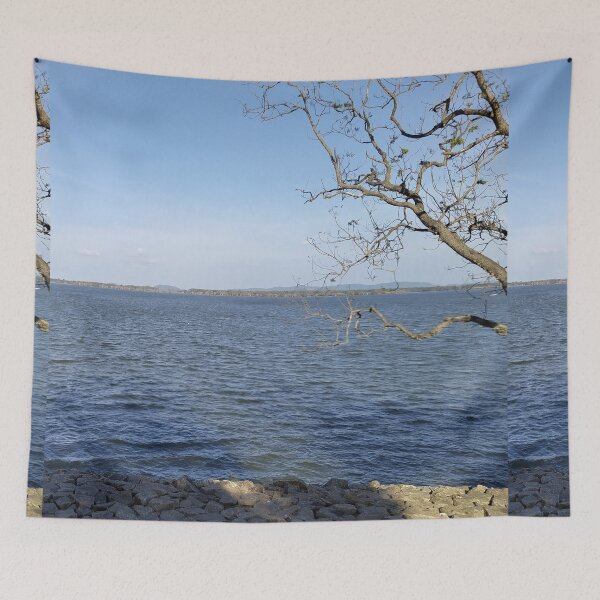 Item preview, Scenery, water tank and blue white sky  (Photography)  designed and sold by Paint84.