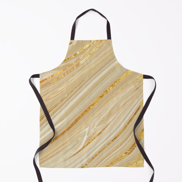 Item preview, Gold Marble Veinings designed and sold by cadinera.