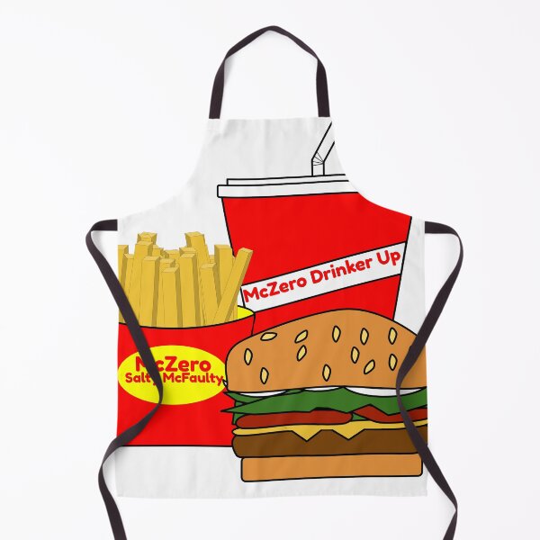 Artikelvorschau, Die McZero McTasty Combo entworfen und verkauft von hydezero's art.