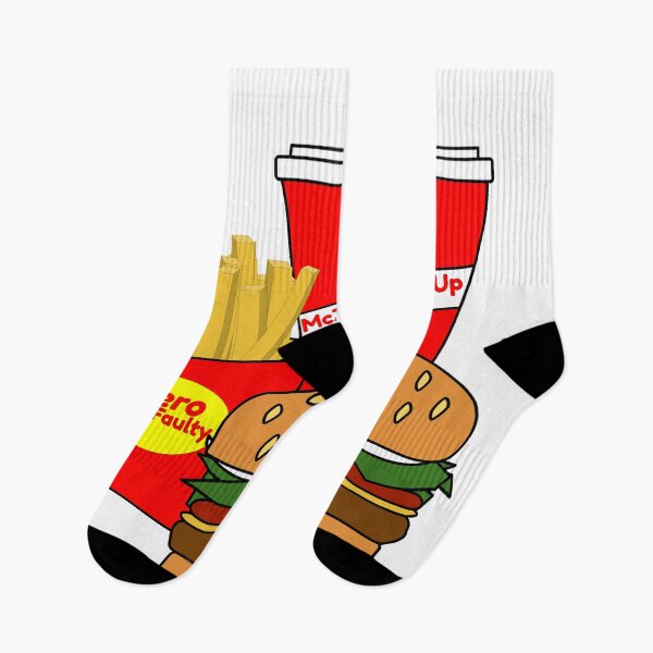 Item preview, The McZero McTasty Combo designed and sold by hydezero's art.