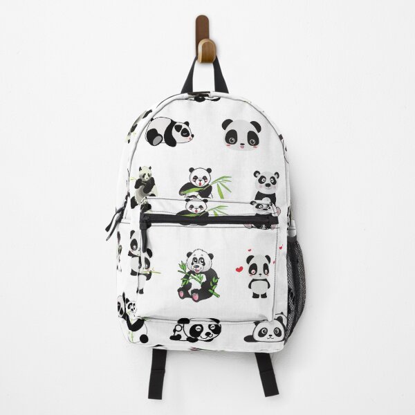 Item preview, Cute Animal Friendly Panda Set designed and sold by infazbdeen.