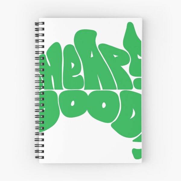 Item preview, Heaps Good Green by Decibel Clothing designed and sold by Decibel Clothing.