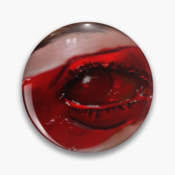 Item preview, Seeing Red designed and sold by petiteartiste.