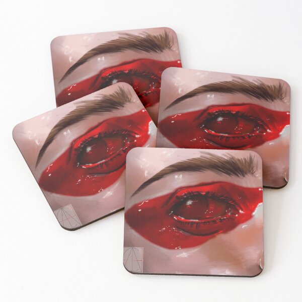 Item preview, Seeing Red designed and sold by petiteartiste.