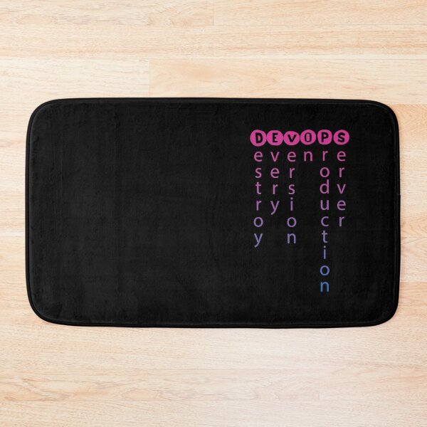 Item preview, Destruye todas las versiones de prod DevOps Woman DevOps Man Techie - IT Nerd designed and sold by IrinchiDE.