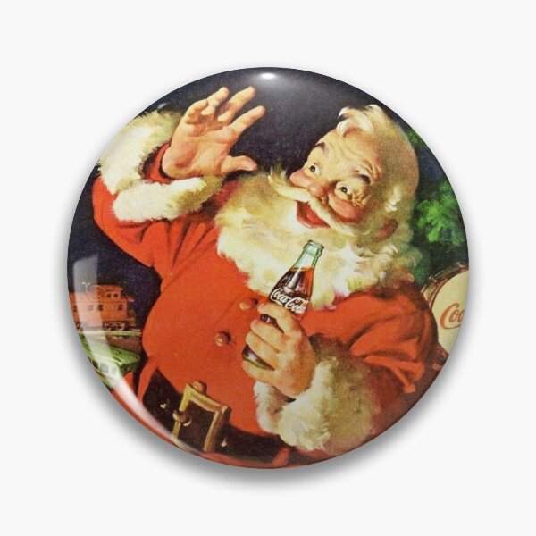 Item preview, Santa Claus Playing Christmas Toys designed and sold by TeraJight.