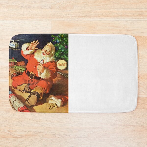 Item preview, Santa Claus Playing Christmas Toys designed and sold by TeraJight.