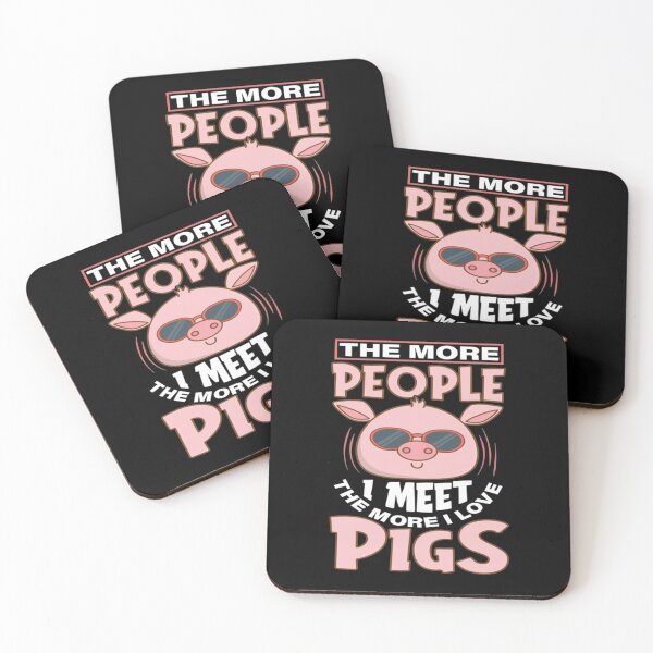 Item preview, Pig T-ShirtPig farmer  designed and sold by Shopbaotieu.