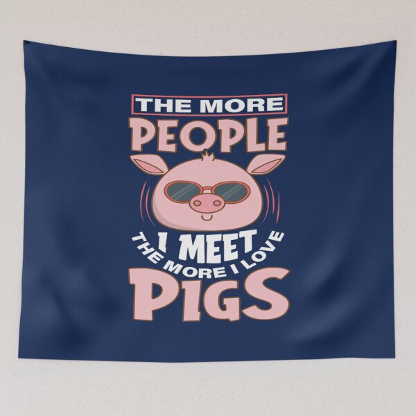 Item preview, Pig T-ShirtPig farmer  designed and sold by Shopbaotieu.