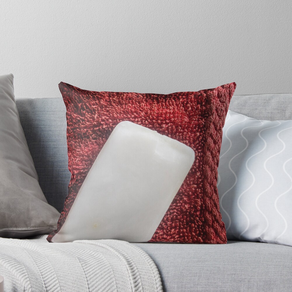Item preview, Throw Pillow designed and sold by SPOutram.