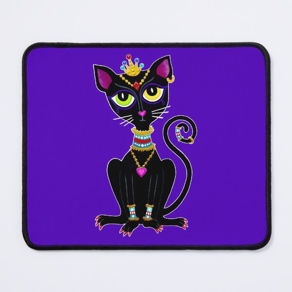 Item preview, Egyptian Cat Goddess designed and sold by Soozie Wray.