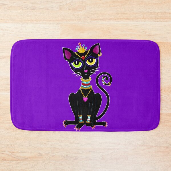 Item preview, Egyptian Cat Goddess designed and sold by Soozie Wray.