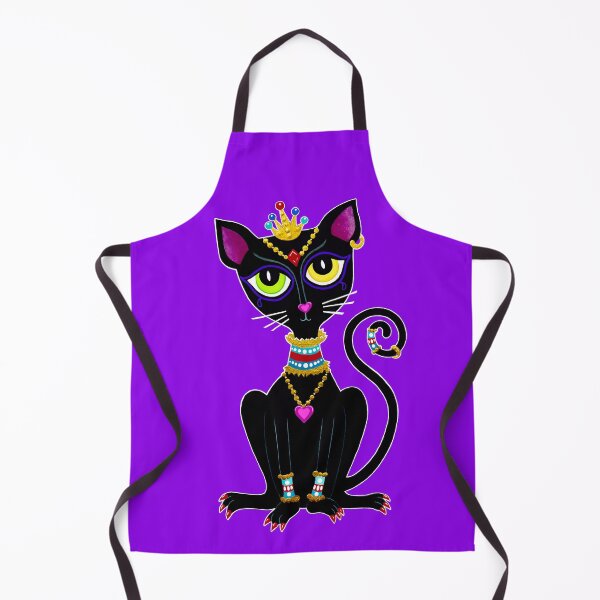 Item preview, Egyptian Cat Goddess designed and sold by Soozie Wray.
