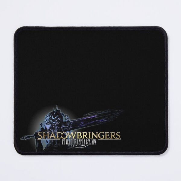 Item preview, Final Fantasy XIV: Shadowbringers Logo designed and sold by rhodry.