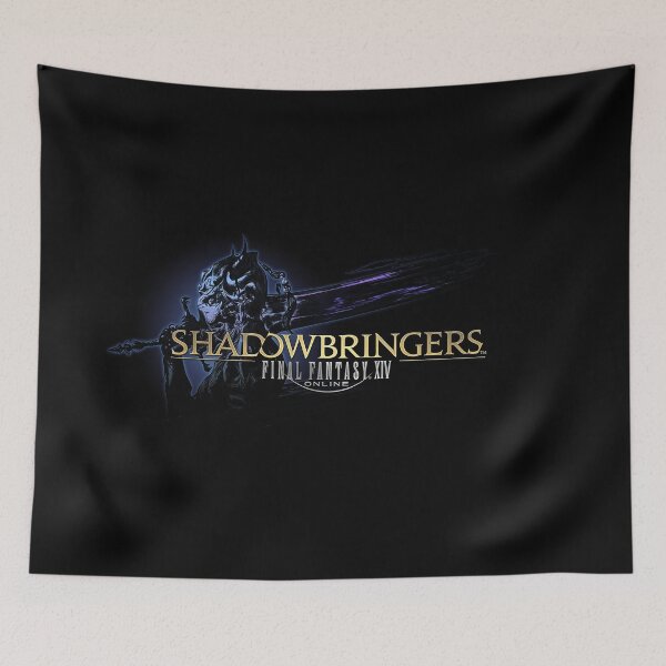 Artikelvorschau, Final Fantasy XIV: Shadowbringers-Logo entworfen und verkauft von rhodry.