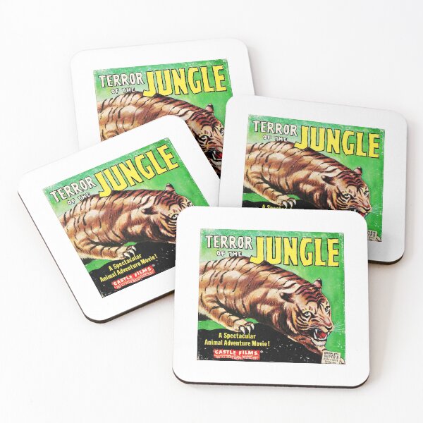 Item preview, Terror of the Jungle designed and sold by TIGERRIFIC.