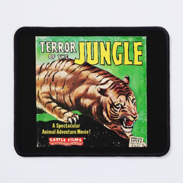 Item preview, Terror of the Jungle designed and sold by TIGERRIFIC.