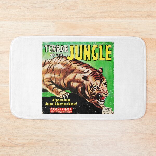 Item preview, Terror of the Jungle designed and sold by TIGERRIFIC.