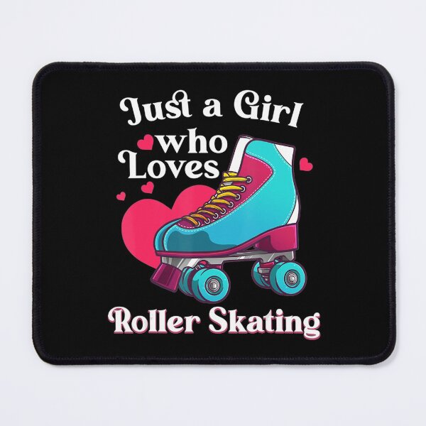 Item preview, Funny Roller Skating designed and sold by ReneBurkhardt.