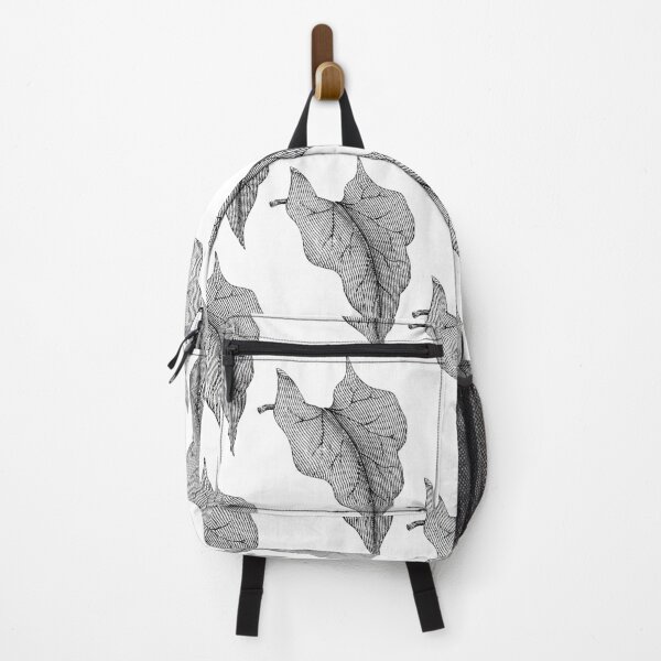 Item preview, Vintage leaf line illustration designed and sold by Richa Sirohi.